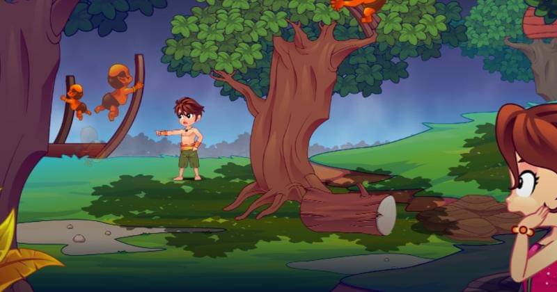 Youtube.com/Riri Cerita Anak Interaktif